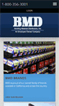 Mobile Screenshot of bmdusa.com